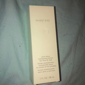 Mary Kay Mint Bliss Lotion